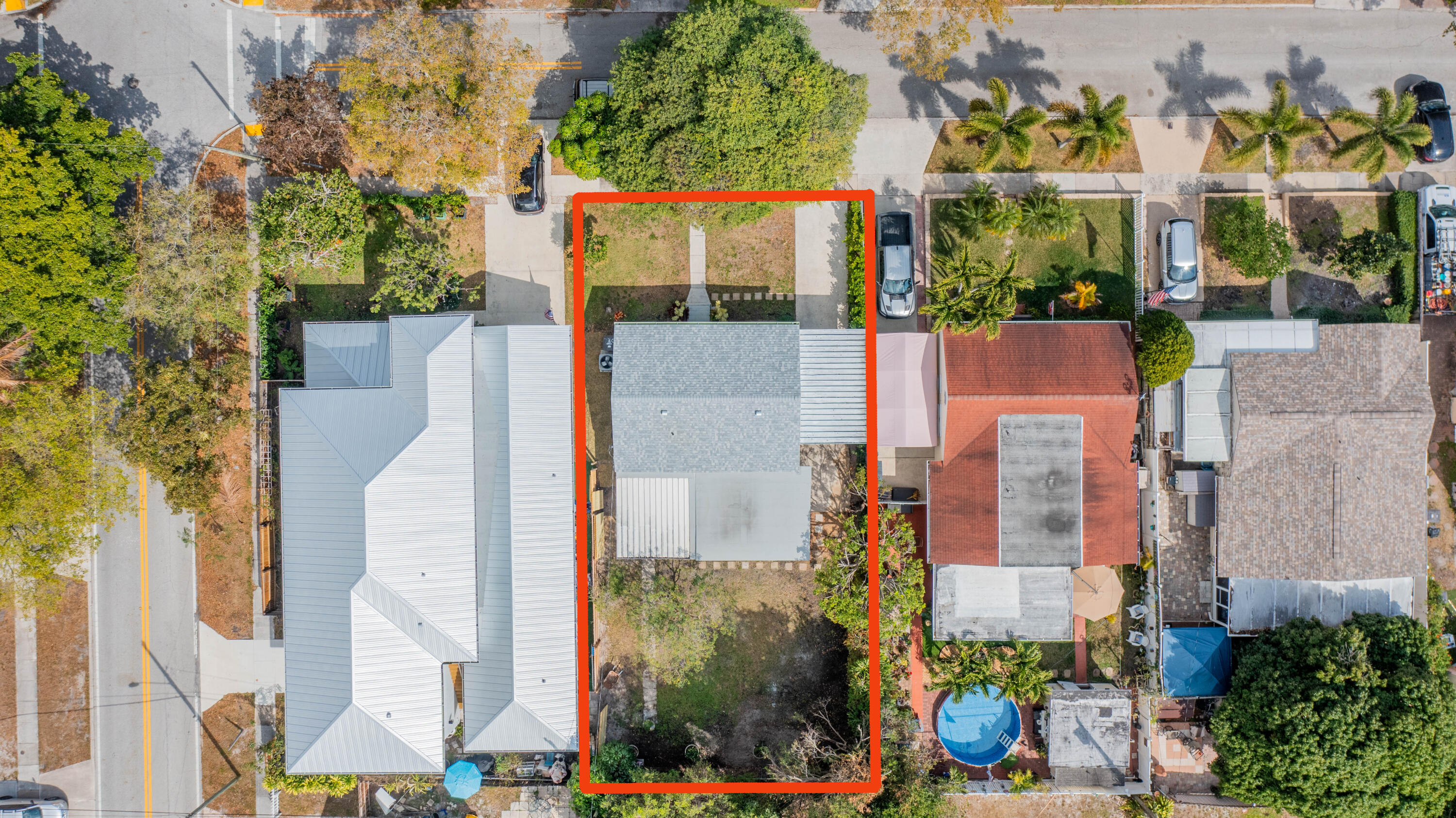 FOREST RIDGE PARK - Residential