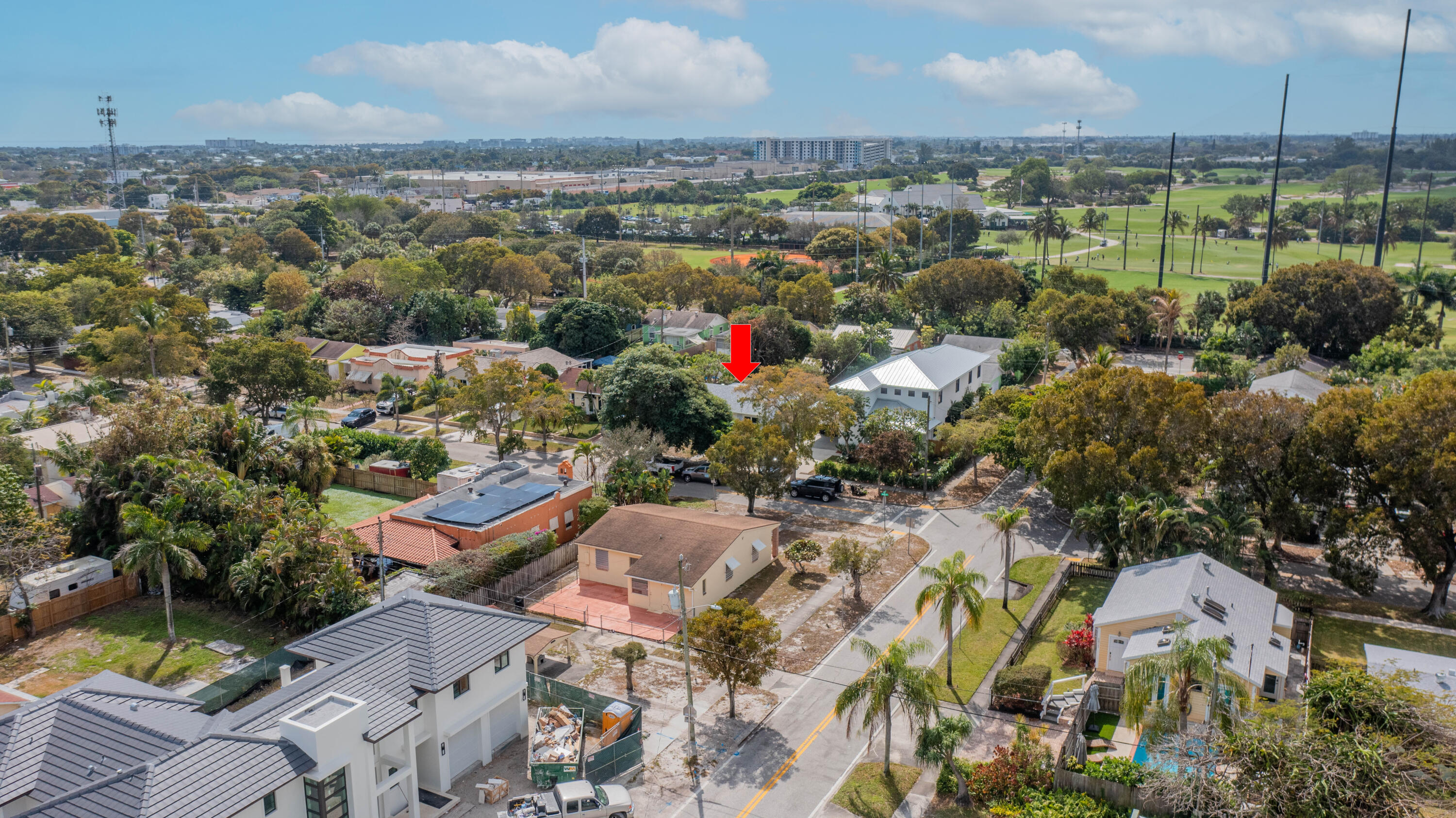 FOREST RIDGE PARK - Residential