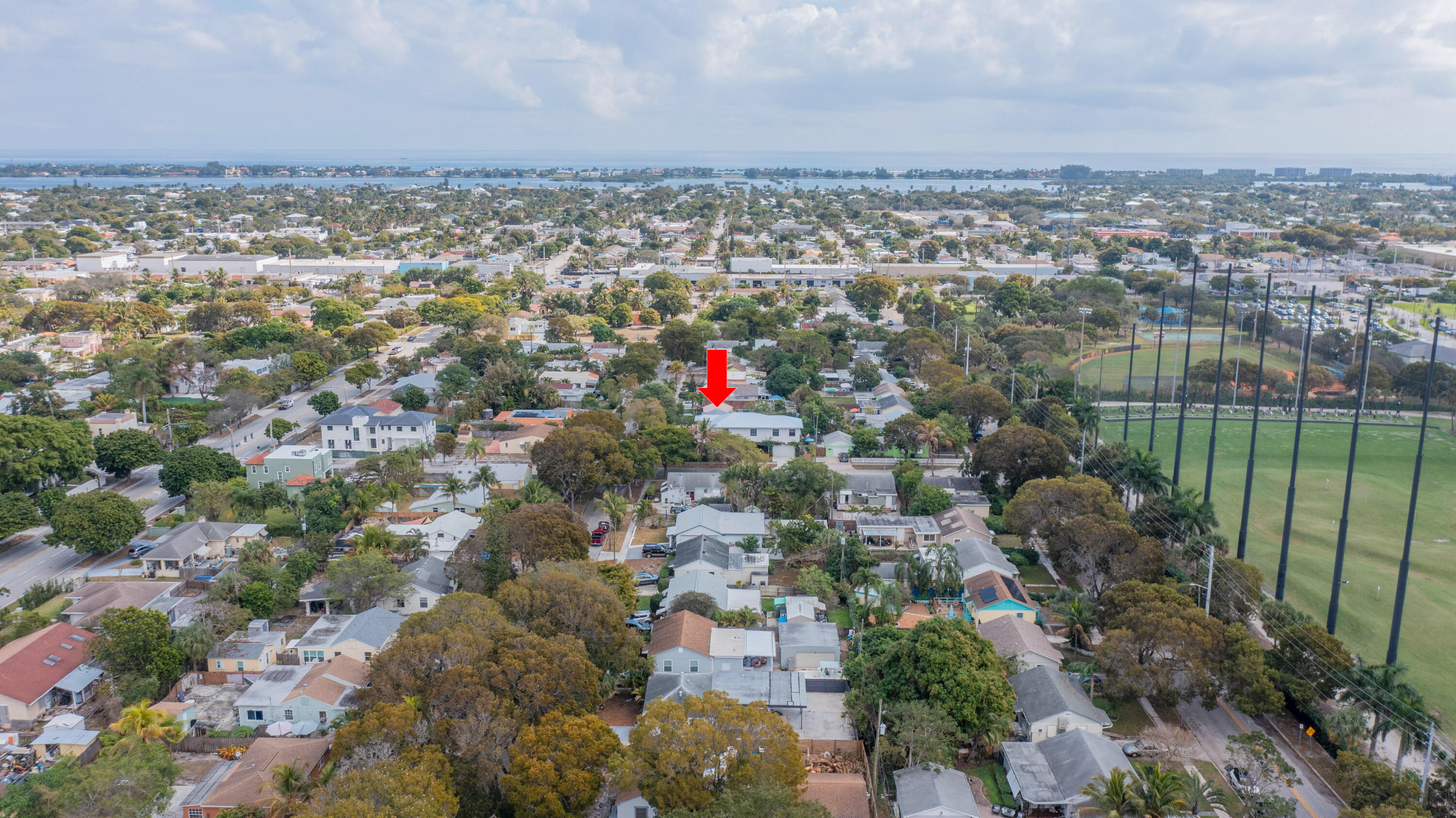 FOREST RIDGE PARK - Residential