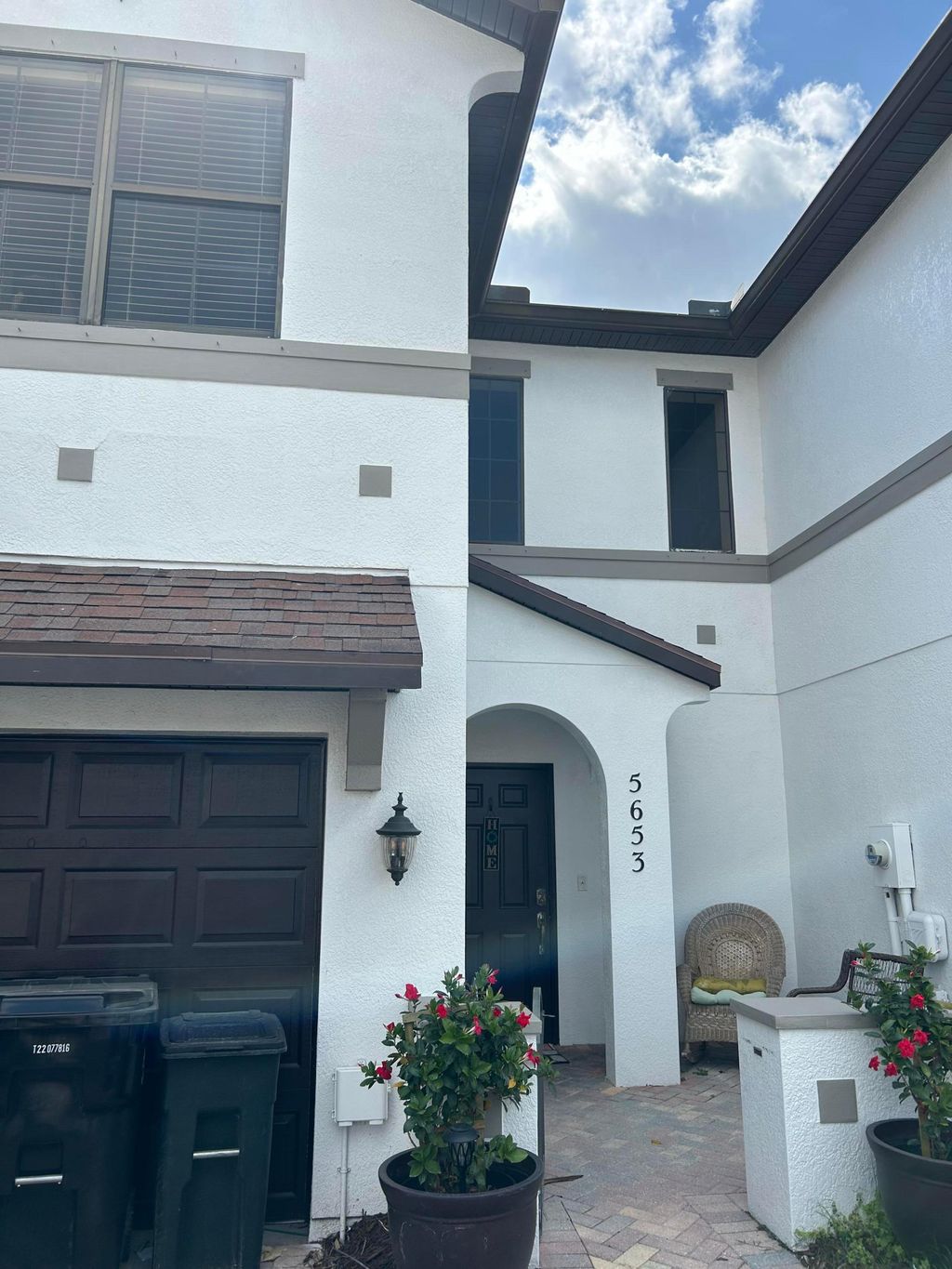 Photo of 5653 NW Coventry Circle, Port Saint Lucie, FL 34986 (MLS # R10971568)