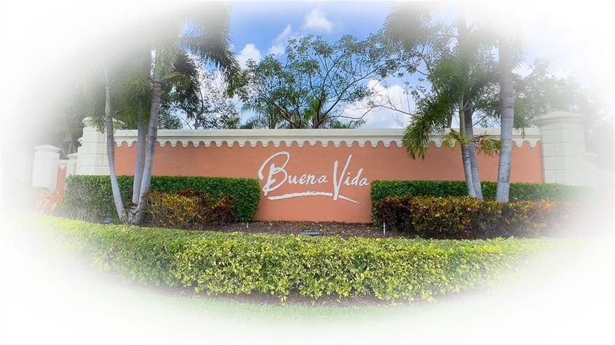 This amazing home was a former model. It sits on a prime waterfront corner lot with lush professional landscaping& a variety of palms & plants. It features 13ft Volume Ceilings, HURRICANE IMPACT WINDOWS & DOORS (many homes do not). The dual AC units were both replaced in 2016, throughout the home you have 18x18 ceramic tile on the diagonal, a paver driveway, and a spectacular 55x32 extended screened-in patio overlooking the lake. Inside you have soaring 13 ft volume ceilings, crown molding, 6-inch baseboards, archways, large beautiful transom windows, upgraded light fixtures, wood blinds, a coffered ceiling in the 3rd bedroom, a walk-in kitchen pantry, upgraded wood cabinets, granite, reverse osmosis water filter, double wall oven, even a jacuzzi tub in the master bath. Come make it yours