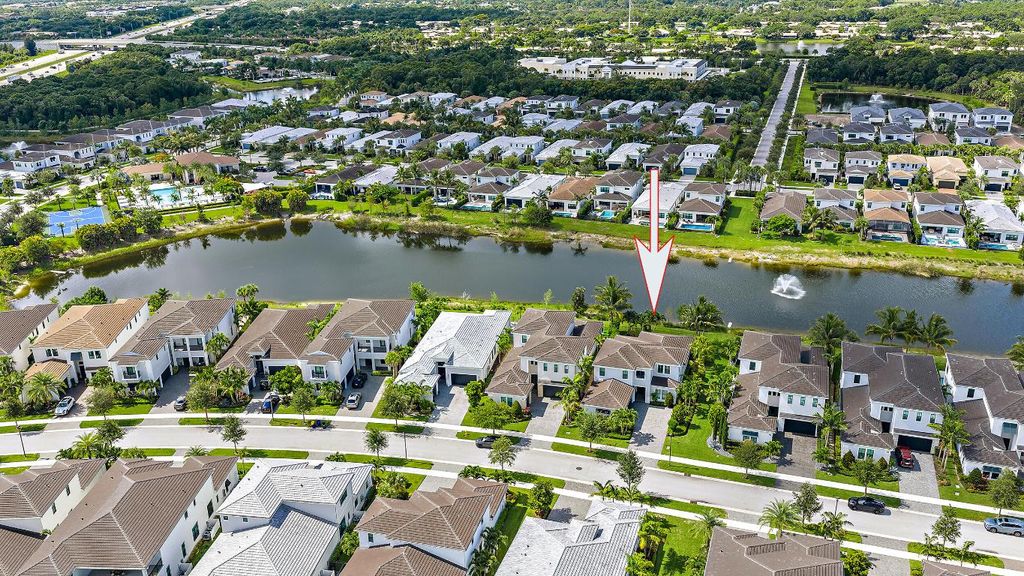 Photo of 5736 Gauguin Terrace, Palm Beach Gardens, FL 33418 (MLS # R11102727)