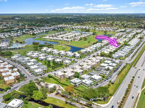 Tiny photo for 869 S Flanders S, Delray Beach, FL 33484 (MLS # B26017832)
