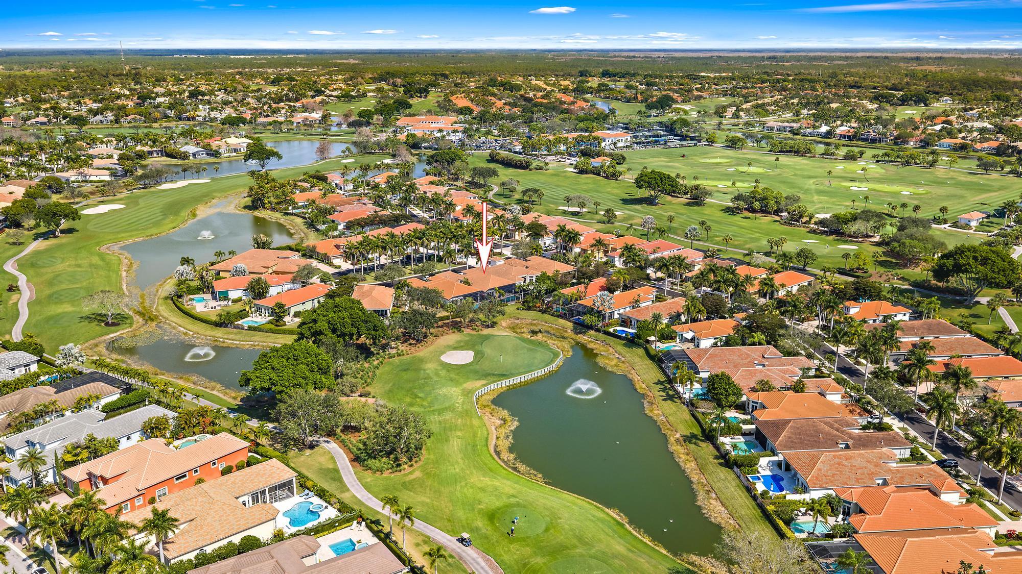 IBIS GOLF AND COUNTRY CLUB - Villagio - Residential