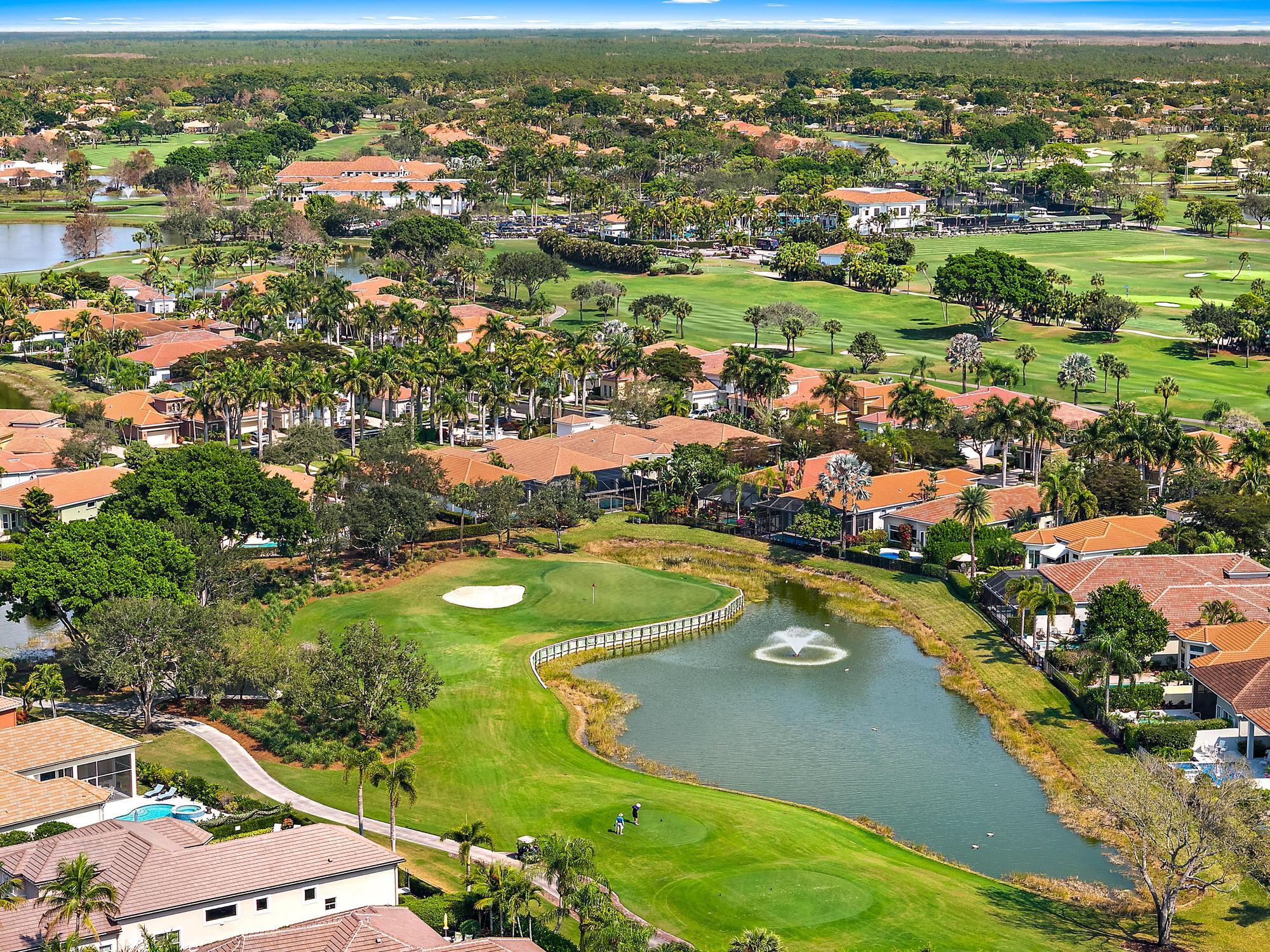 IBIS GOLF AND COUNTRY CLUB - Villagio - Residential