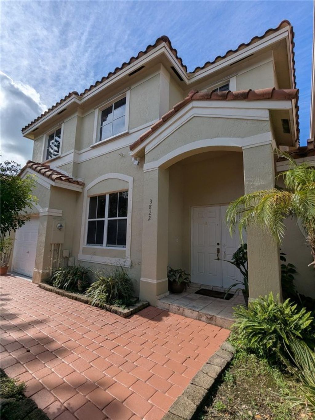 Photo of 3822 SW 171st Avenue, Miramar, FL 33027 (MLS # F10540155)
