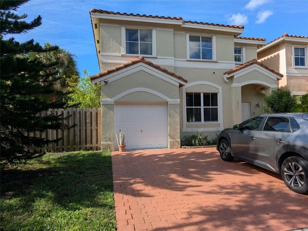 Photo of 3822 SW 171st Avenue, Miramar, FL 33027 (MLS # F10540155)