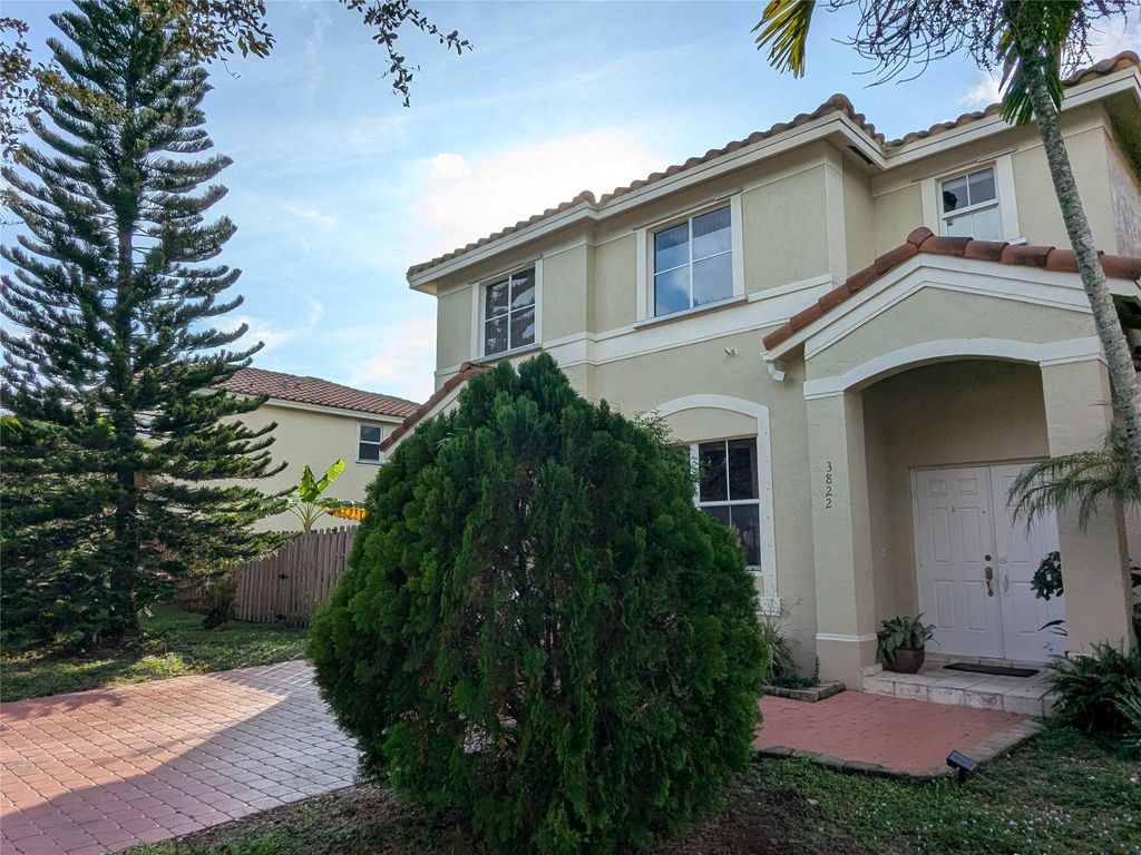 Photo of 3822 SW 171st Ave, Miramar, FL 33027 (MLS # F10540155)
