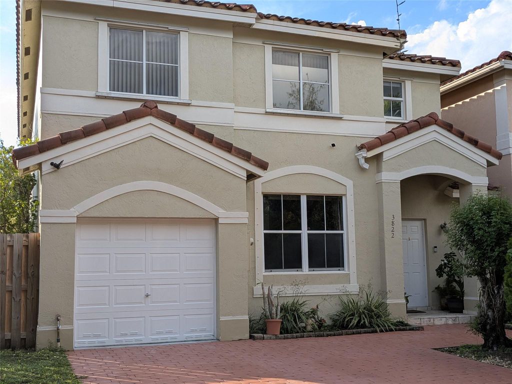 Photo of 3822 SW 171st Ave, Miramar, FL 33027 (MLS # F10540155)