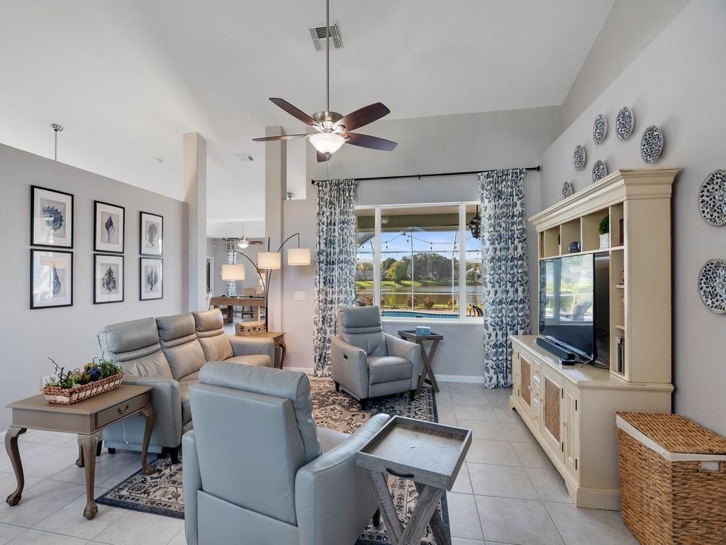 Photo of 213 SW Whitewood Drive, Port Saint Lucie, FL 34953 (MLS # F10526546)