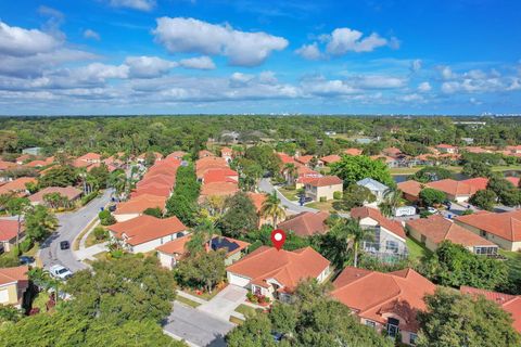 A home in Riviera Beach