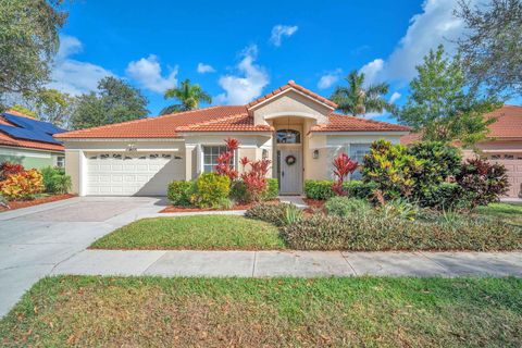 A home in Riviera Beach