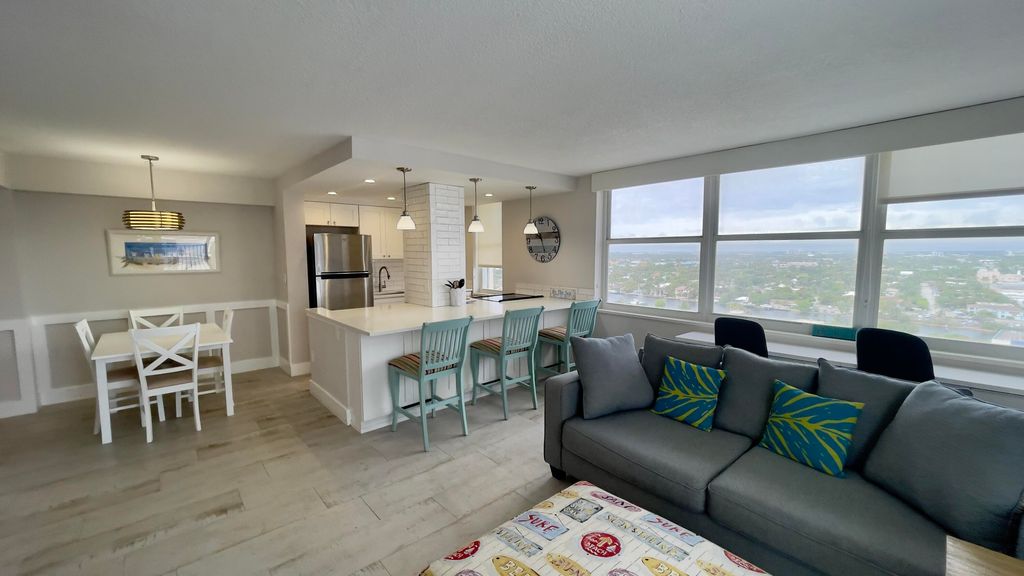 Photo of 111 Briny Avenue #19-11, Pompano Beach, FL 33062 (MLS # B26015380)