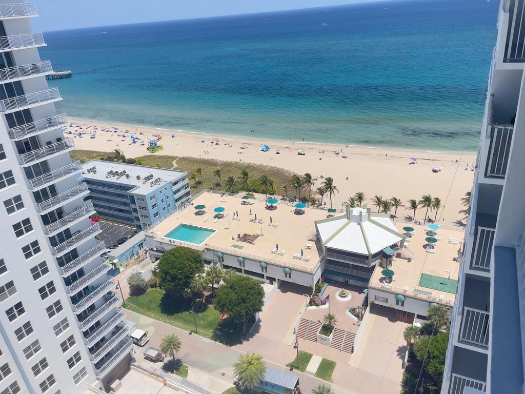 Photo of 111 Briny Avenue #19-11, Pompano Beach, FL 33062 (MLS # B26015380)