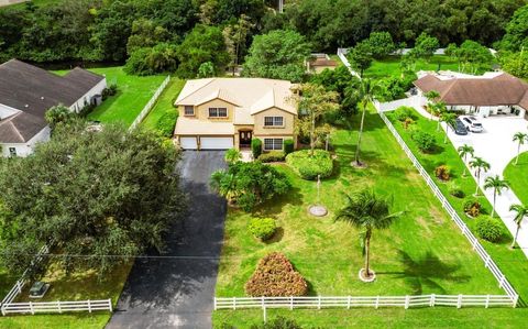 A home in Parkland