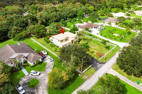 A home in Parkland