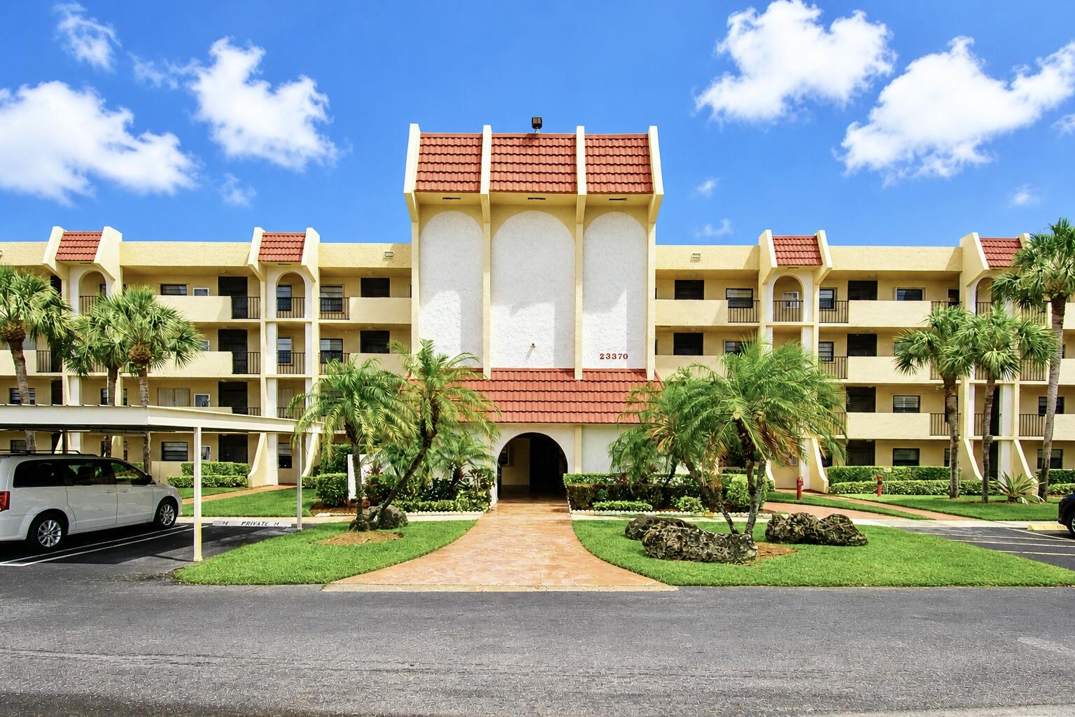 PINES OF BOCA BARWOOD CONDO - Residential