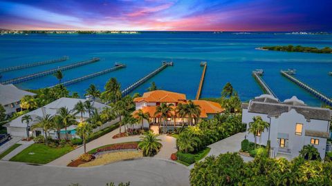 Treasure Coast Single Family 114 14 Herons Nest Sewalls Point FL 34996