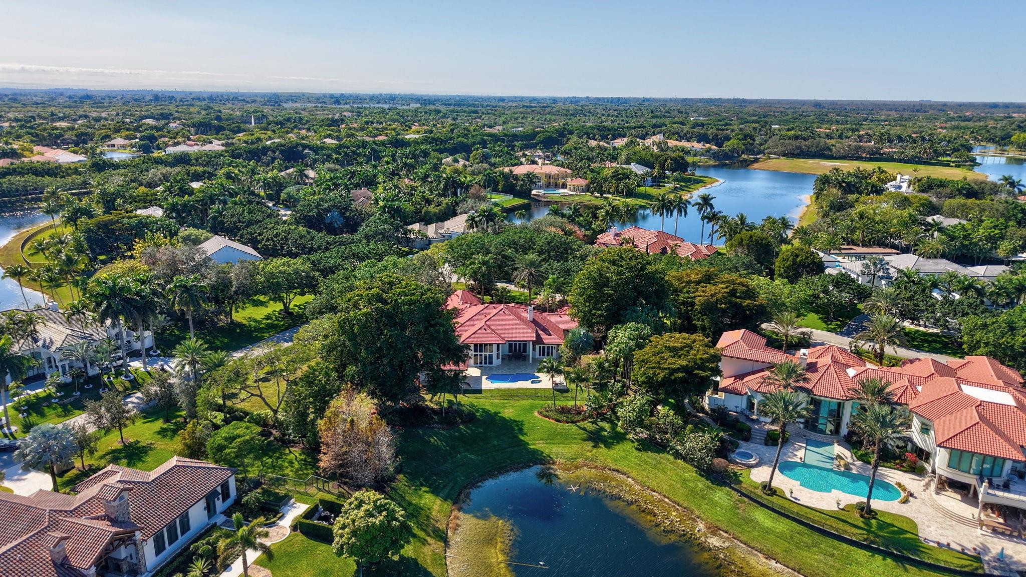 WINDMILL RANCH ESTATES - Residential Lease