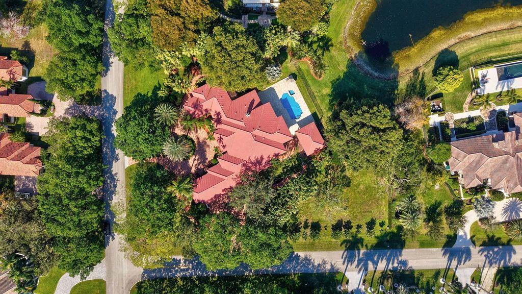 Photo of 3460 Windmill Ranch Road, Weston, FL 33331 (MLS # F10554795)
