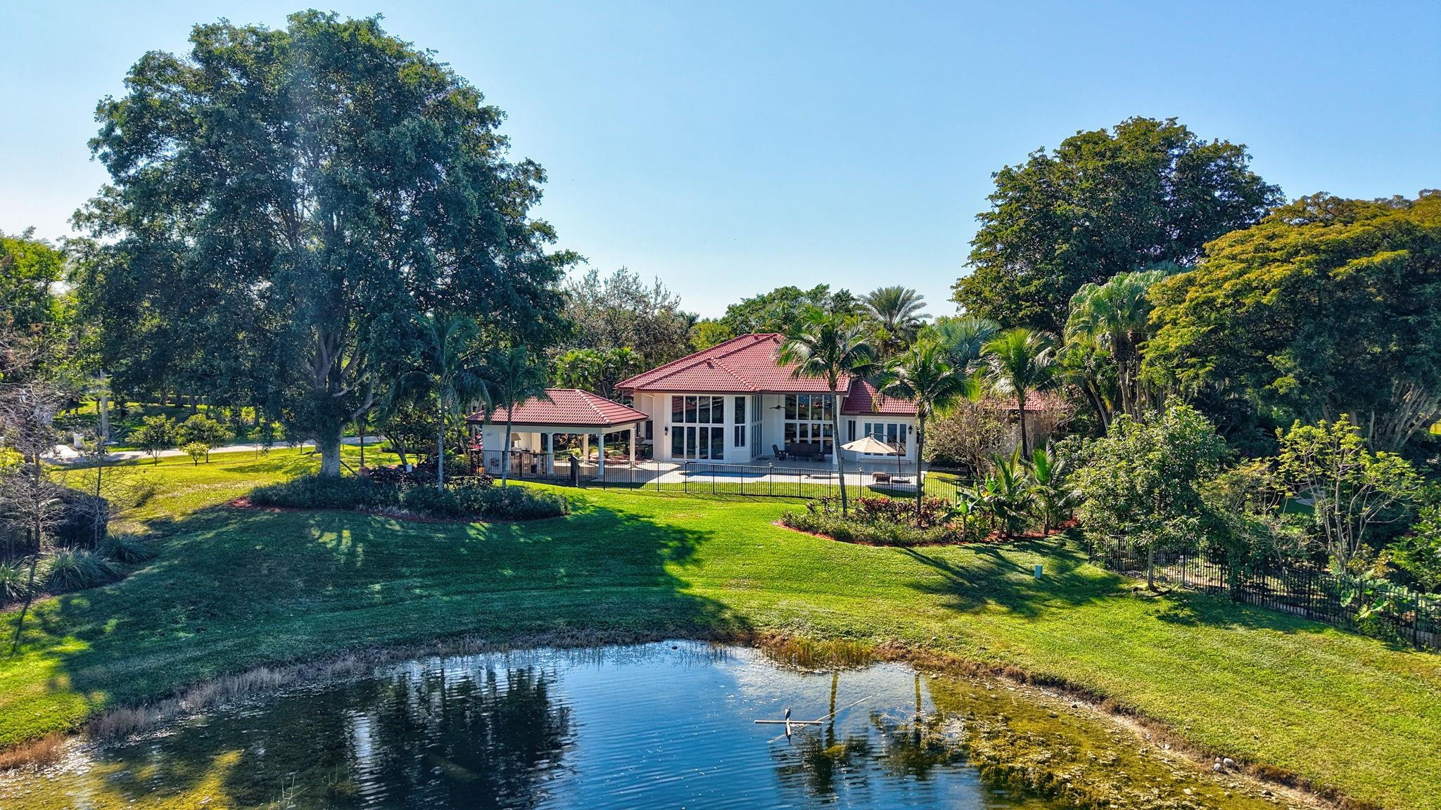 WINDMILL RANCH ESTATES - Residential Lease