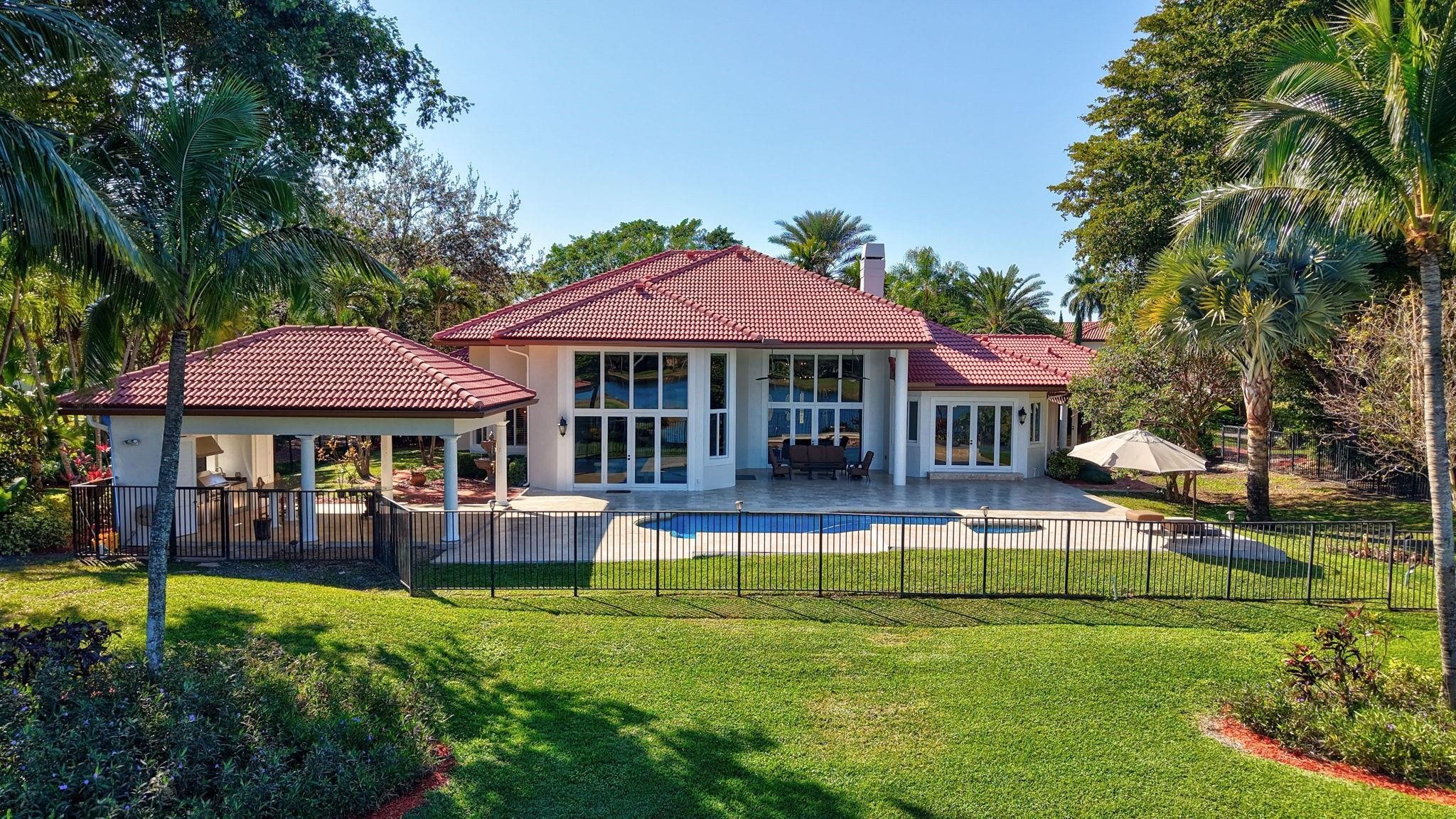 WINDMILL RANCH ESTATES - Residential Lease