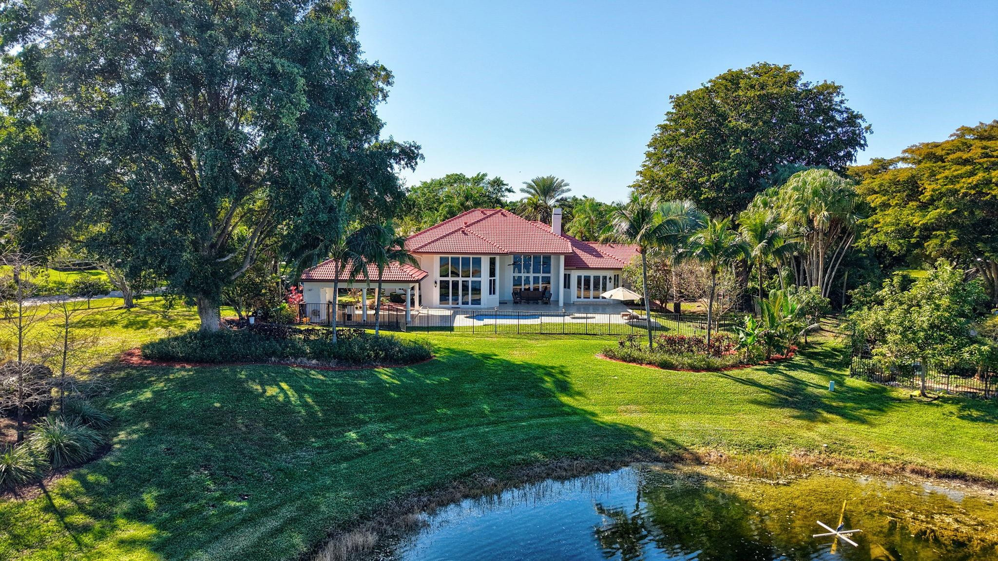 WINDMILL RANCH ESTATES - Residential Lease