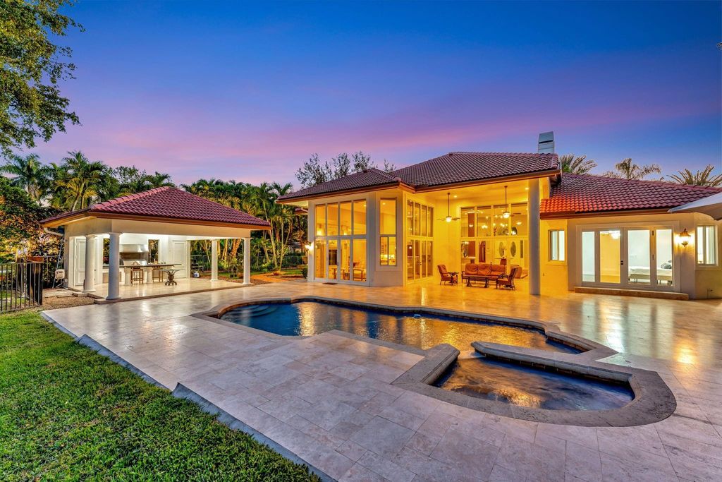 Photo of 3460 Windmill Ranch Road, Weston, FL 33331 (MLS # F10554795)