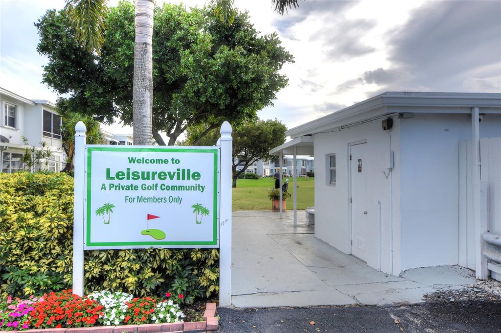 Photo of 2501 W Golf Boulevard #234, Pompano Beach, FL 33064 (MLS # F10410735)