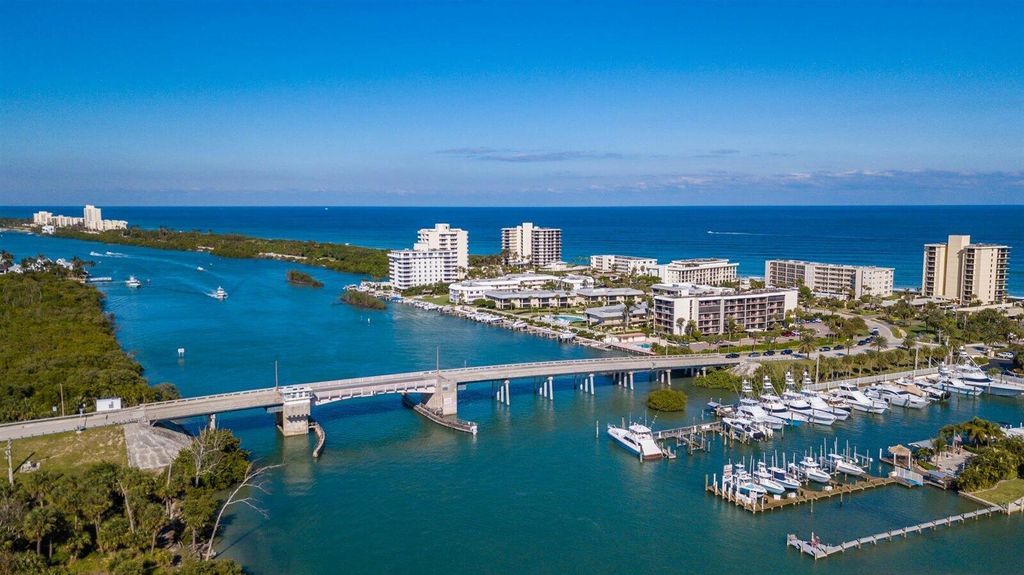 Photo of 225 Beach Road #303, Tequesta, FL 33469 (MLS # R10902277)