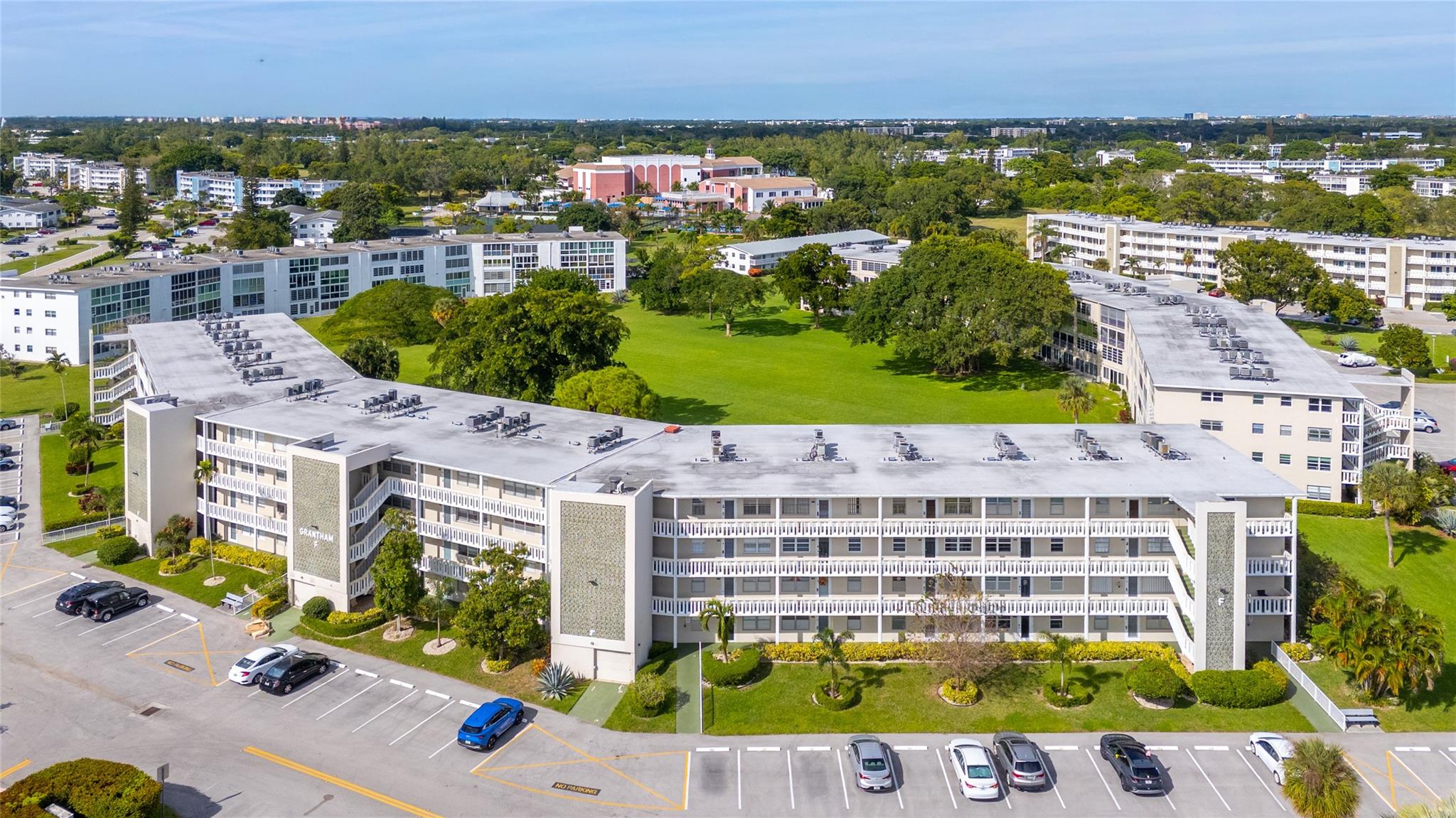 CENTURY VILLAGE EAST - Residential