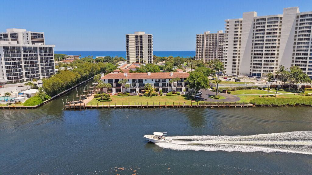 Photo of 4501 N Ocean Boulevard #Th-04, Boca Raton, FL 33431 (MLS # B26030237)