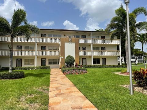 A home in Boca Raton