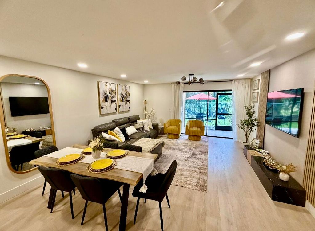 Photo of 22415 SW 61st Way #106, Boca Raton, FL 33428 (MLS # B26040556)