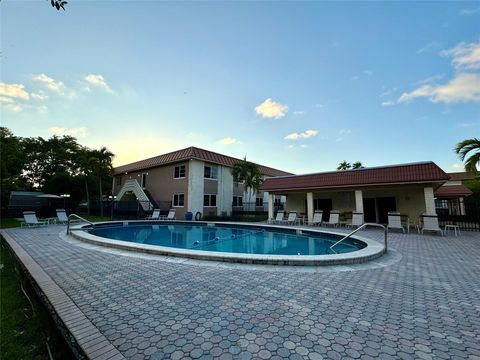 A home in Wilton Manors