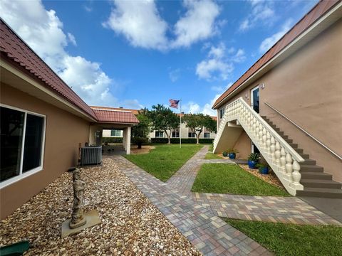 A home in Wilton Manors