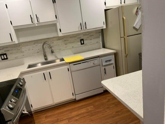 FOUNTAINS OF PALM BEACH CONDO 4 - Residential