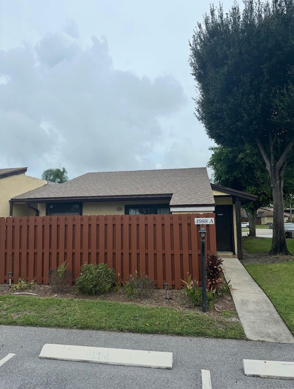 Photo of 4988 Alder Drive #A, West Palm Beach, FL 33417 (MLS # R11160478)