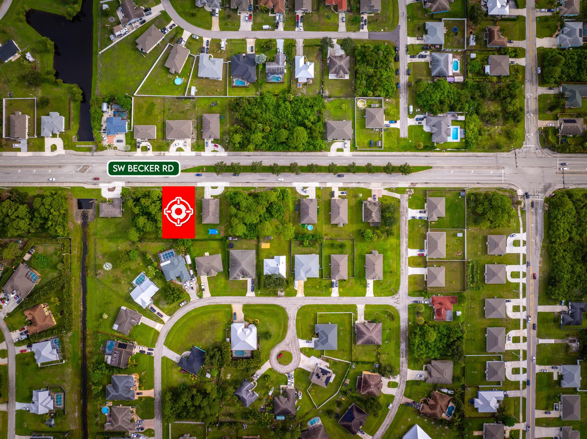 PORT ST LUCIE SECTION  34 - Land