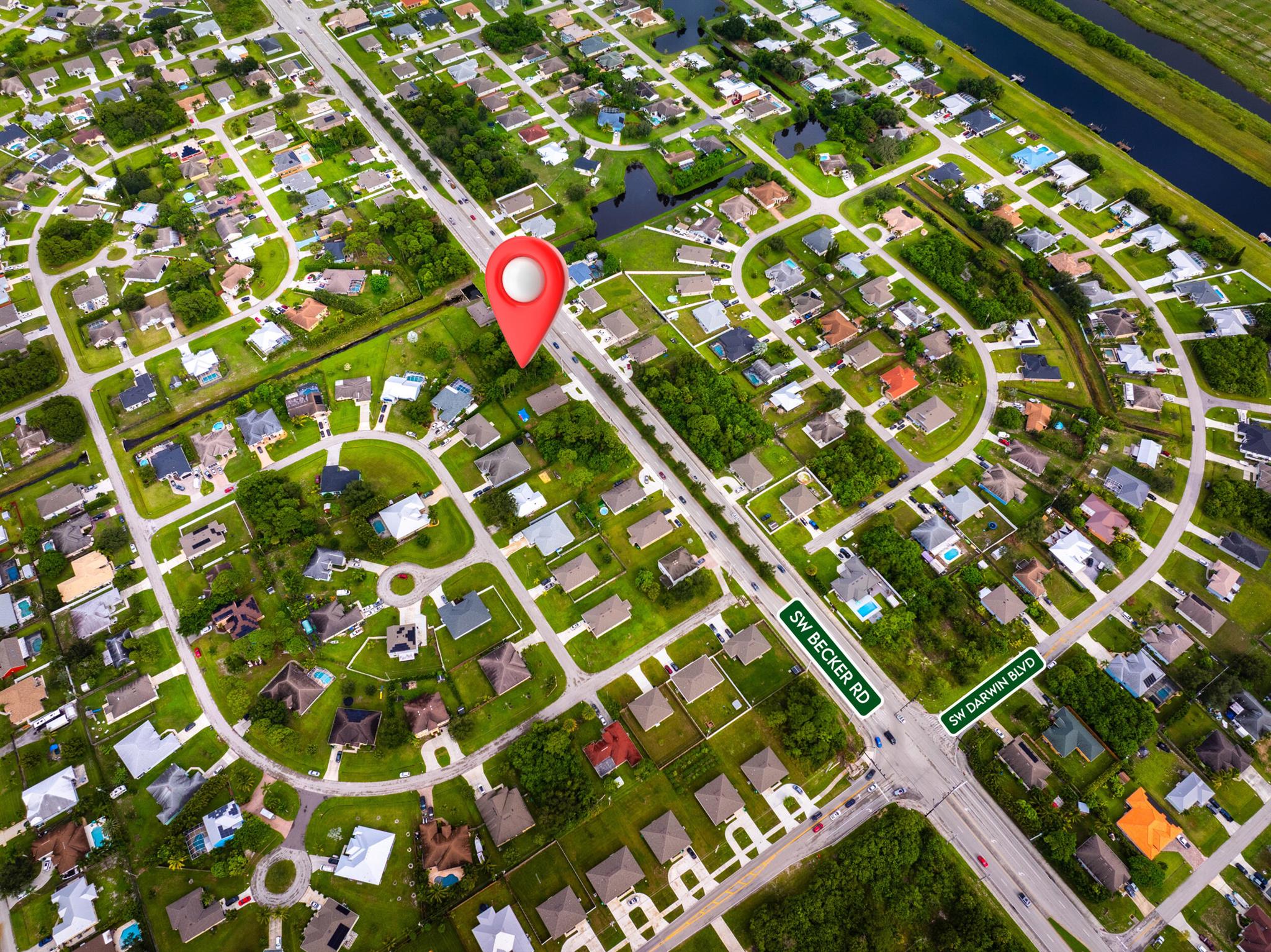 PORT ST LUCIE SECTION  34 - Land