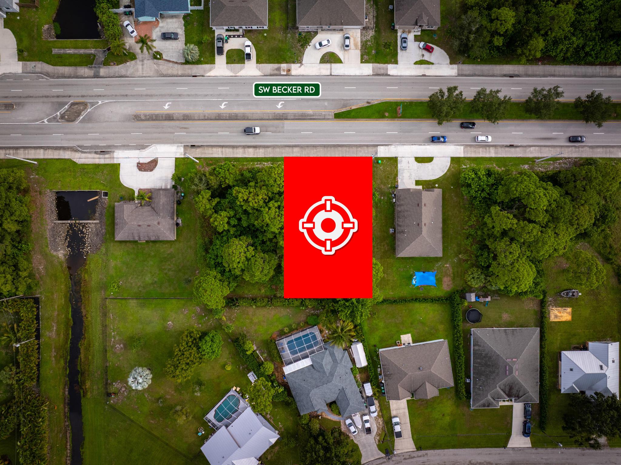 PORT ST LUCIE SECTION  34 - Land