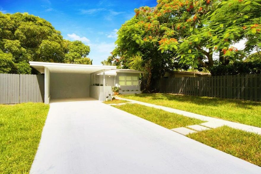 QUICK MOVE IN! NO HOA; LOCATED IN THE DESIRABLE PROGRESSO DISTRICT; THIS HOME BOASTS A STYLISHLY UPDATED KITCHEN FEATURES CUSTOM CABINETRY; QUARTZ TOPS AND STAINLESS STEEL APPLIANCES; LIVING AREAS THAT ARE FLOODED WITH NATURAL LIGHT; LUSH PRIVATE BACKYARD WITH A LOT SPACE TO ENJOYMENT OF YOUR FAMILY AND FRIENDS. PROGRESSO DISTRICT HOMES HAVE BECOME A HOT COMMODITY AND HIGHLY SOUGHT AFTER AREA. JUST MINUTES TO DOWNTOWN FORT LAUDERDALE, LAS OLAS, RIVER FRONT, THE BEACH AND FORT LAUDERDALE AIRPORT; SCHEDULE YOUR SHOWING TODAY.