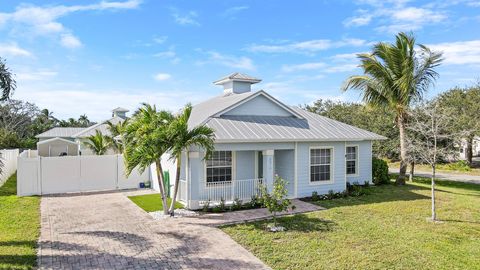 A home in Stuart