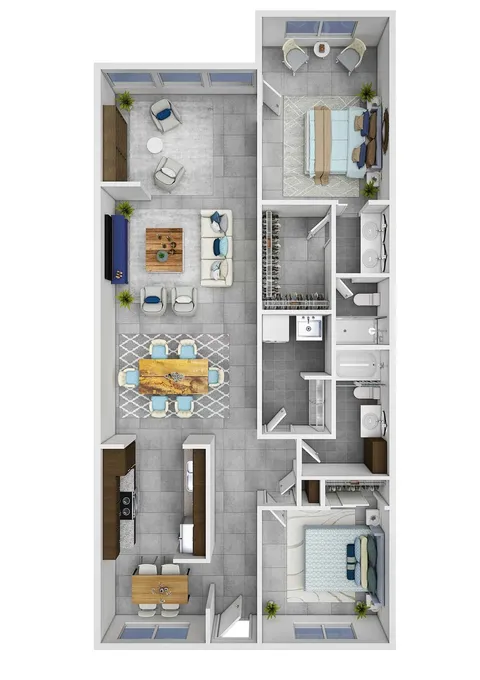 2606 NW 104th Avenue Unit 304, Sunrise, FL MLS: R11075599