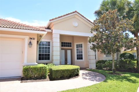 Photo of 9421 Briarcliff Trace, Port Saint Lucie, FL 34986 (MLS # R11160012)