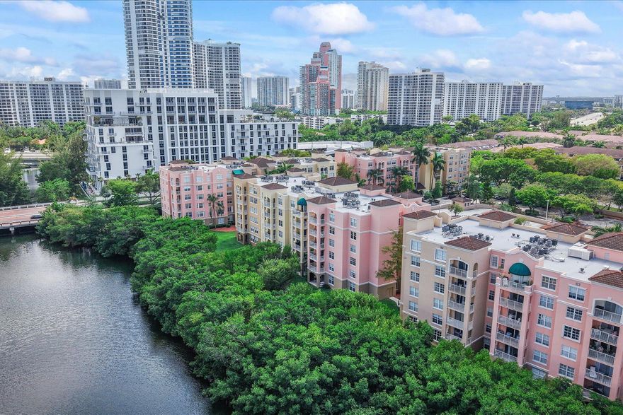 Located in the highly coveted Yacht Club Community in Aventura, this 1bedroom, 1bathroom is bright and inviting. The home has been thoughtfully updated throughout and offers both comfort and investment flexibility, including the ability to rent short-term (weekly). Recent upgrades include a full suite of Samsung fingerprint-resistant dark gray stainless steel appliances—washer, dryer, refrigerator, stove, microwave, and dishwasher—along with a new air conditioning unit and water heater. Interior features include a combination of tile and carpet flooring, impact windows, and a well-designed layout that maximizes space and natural light. The property also includes one deeded, covered garage parking space, with ample guest parking available. Residents enjoy access to a wide range of amenities, including a pool, jacuzzi, fitness center, tennis and pickleball courts, BBQ area, business center, and an on-site self-serve market. Water, Cable, and internet are included in the HOA fees, which remain competitively priced for the area. Ideally located near top-rated schools, a nearby dog park, a golf course directly across the street, and just minutes from Aventura Mall, this property offers exceptional convenience and lifestyle appeal.