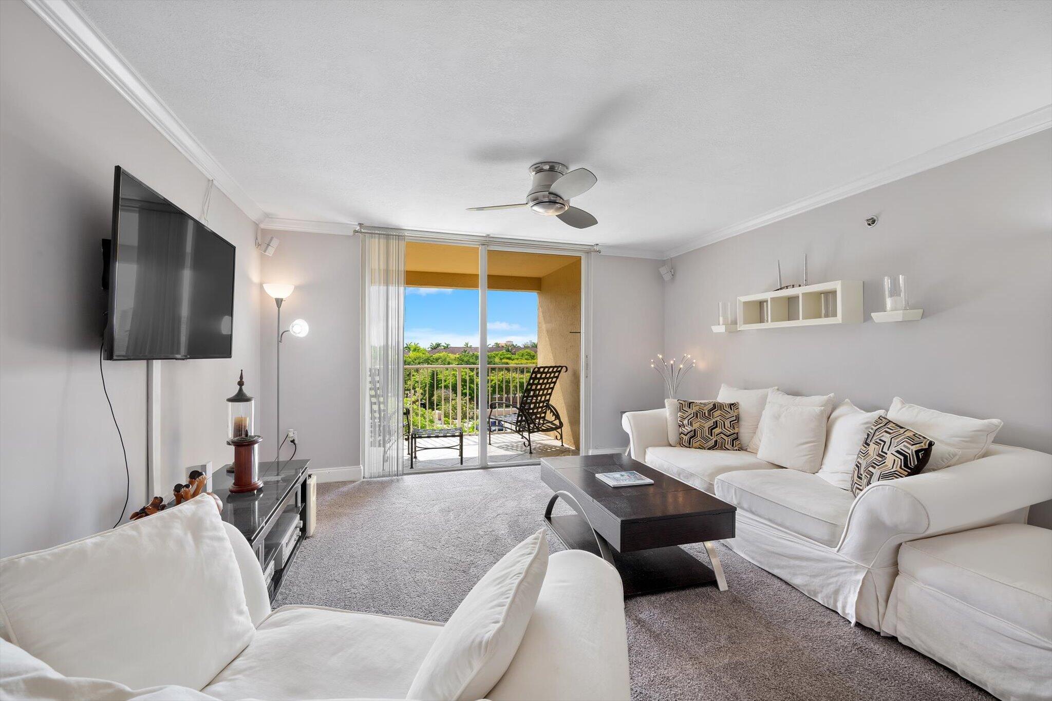 THE YACHT CLUB AT AVENTURA CONDO - Residential