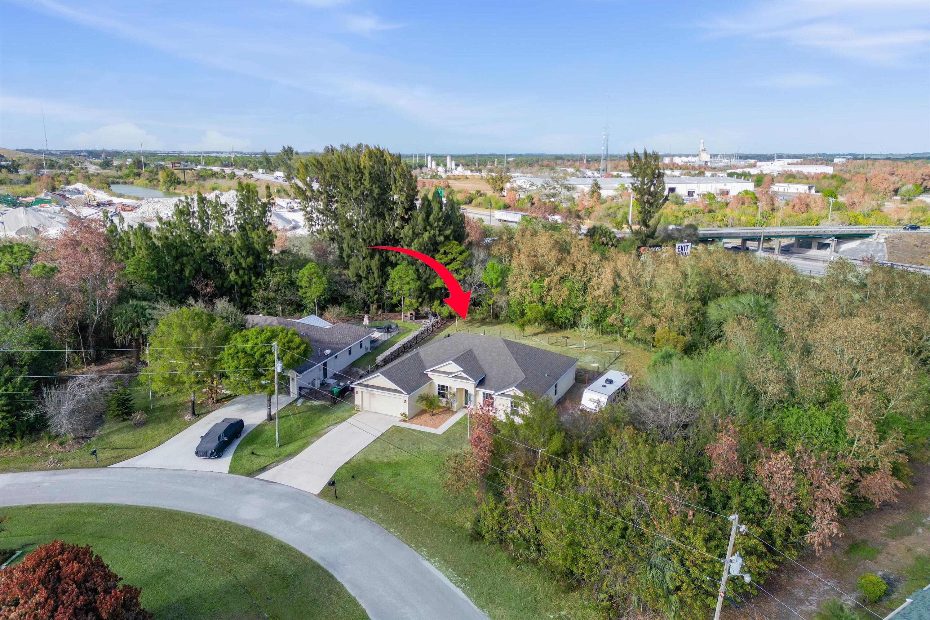 PORT ST LUCIE SECTION 47 - Residential