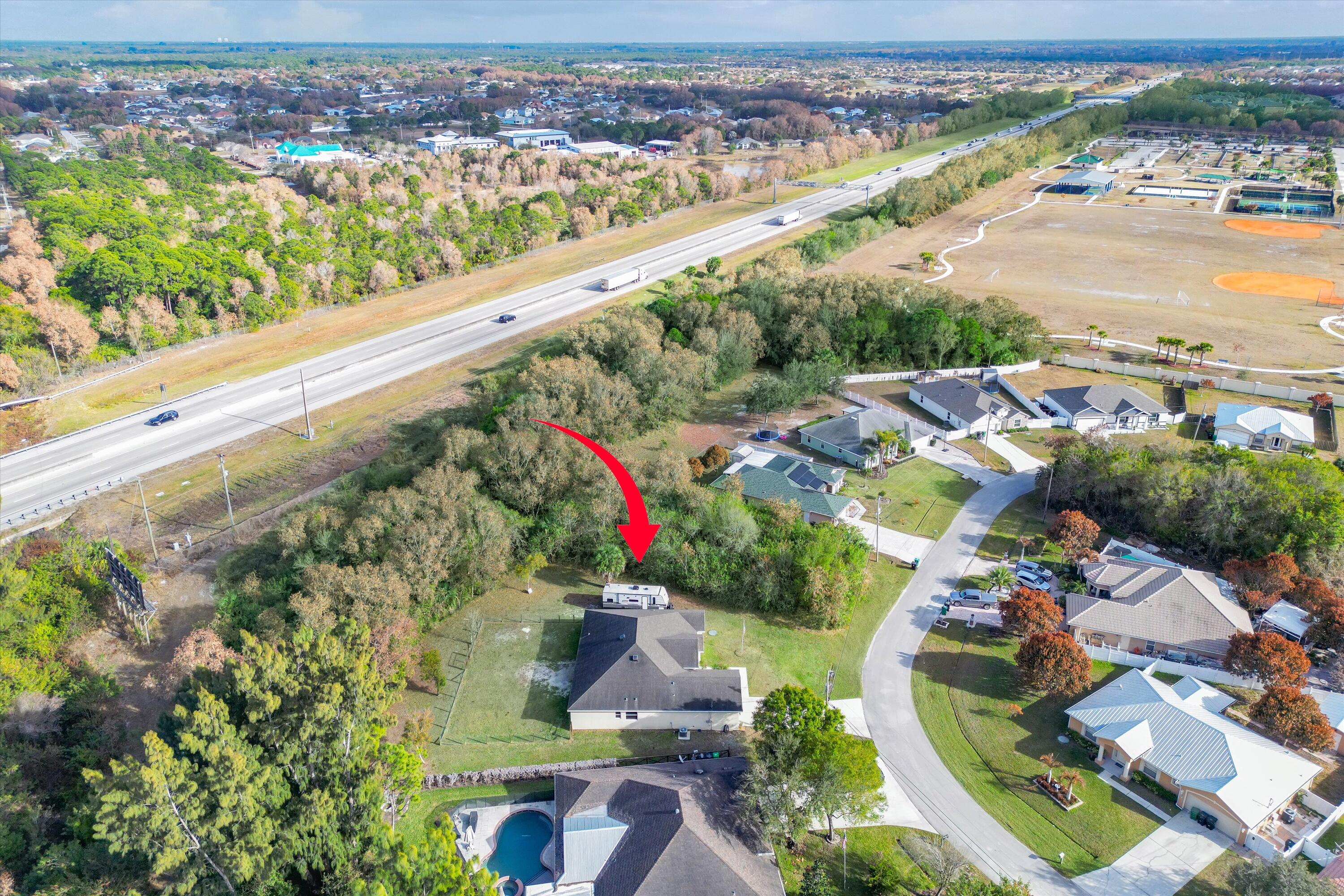 PORT ST LUCIE SECTION 47 - Residential