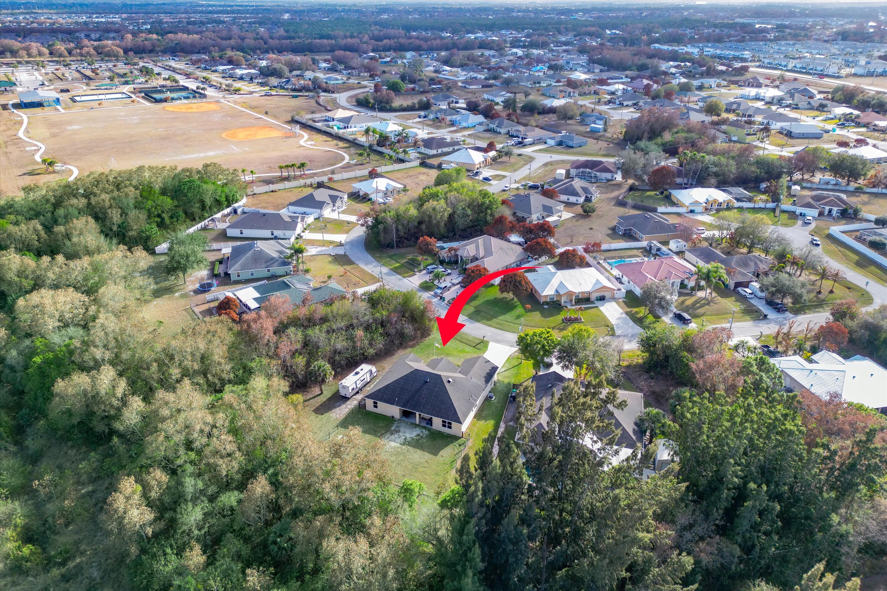 PORT ST LUCIE SECTION 47 - Residential